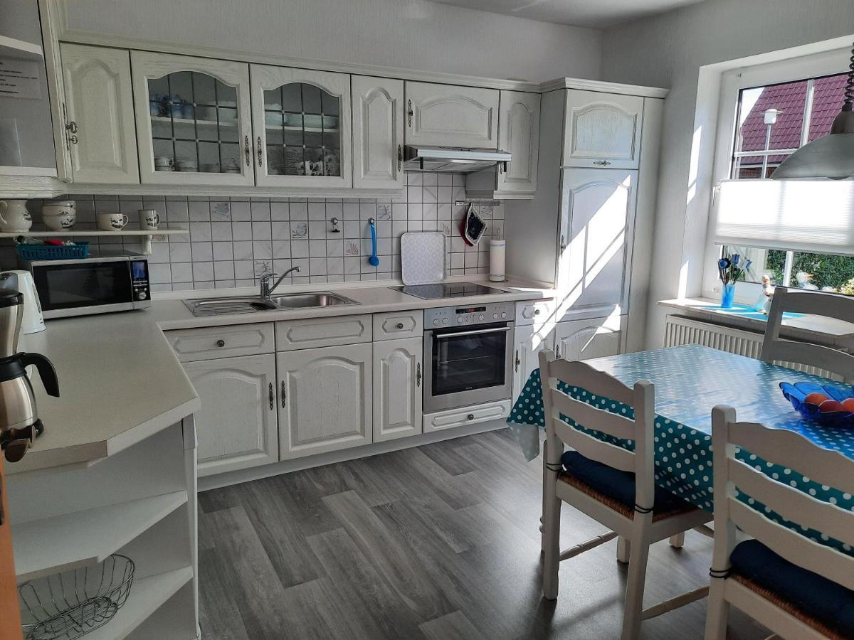 Ferienhaus Friesennest 诺登 外观 照片