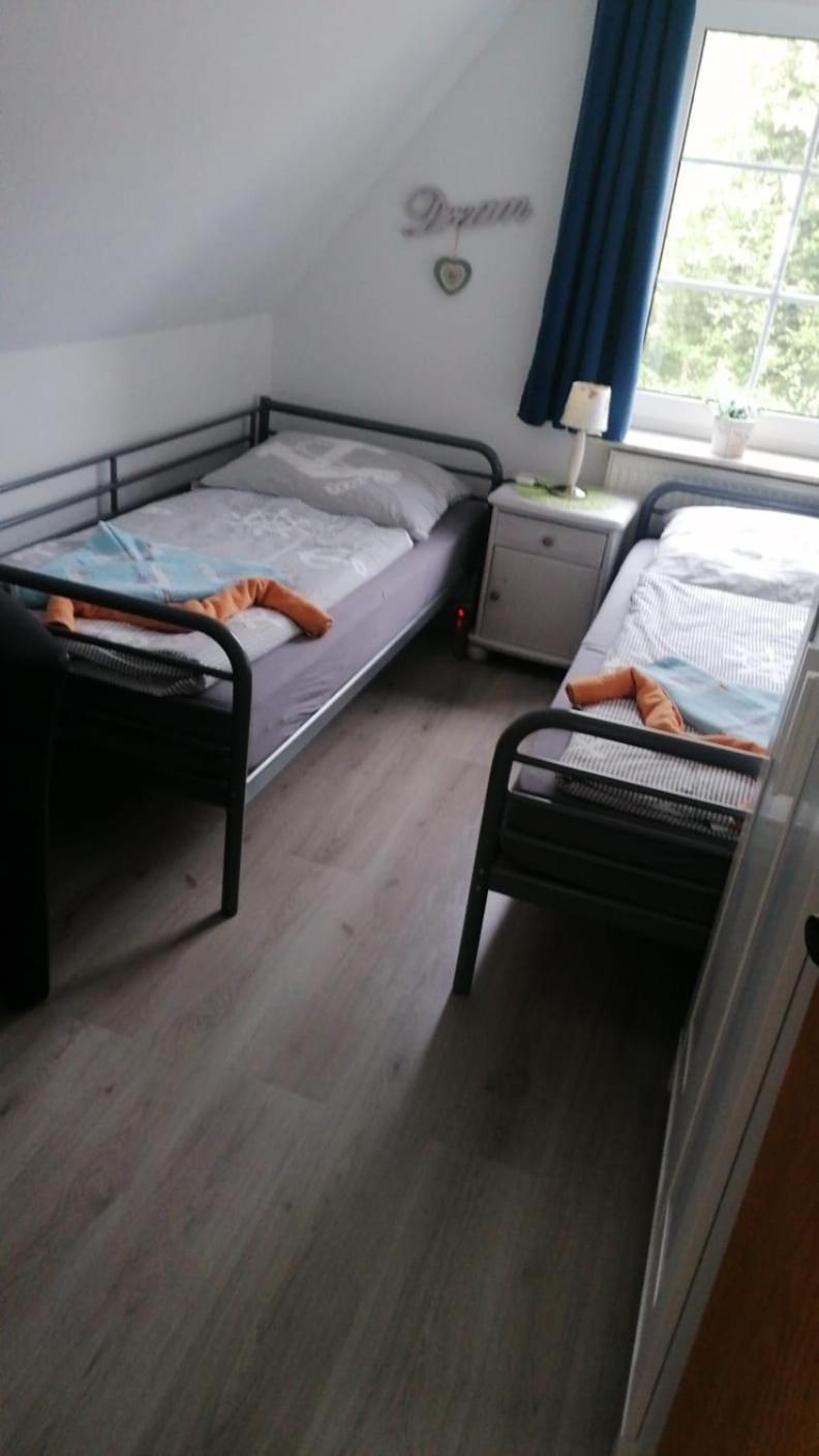 Ferienhaus Friesennest 诺登 外观 照片
