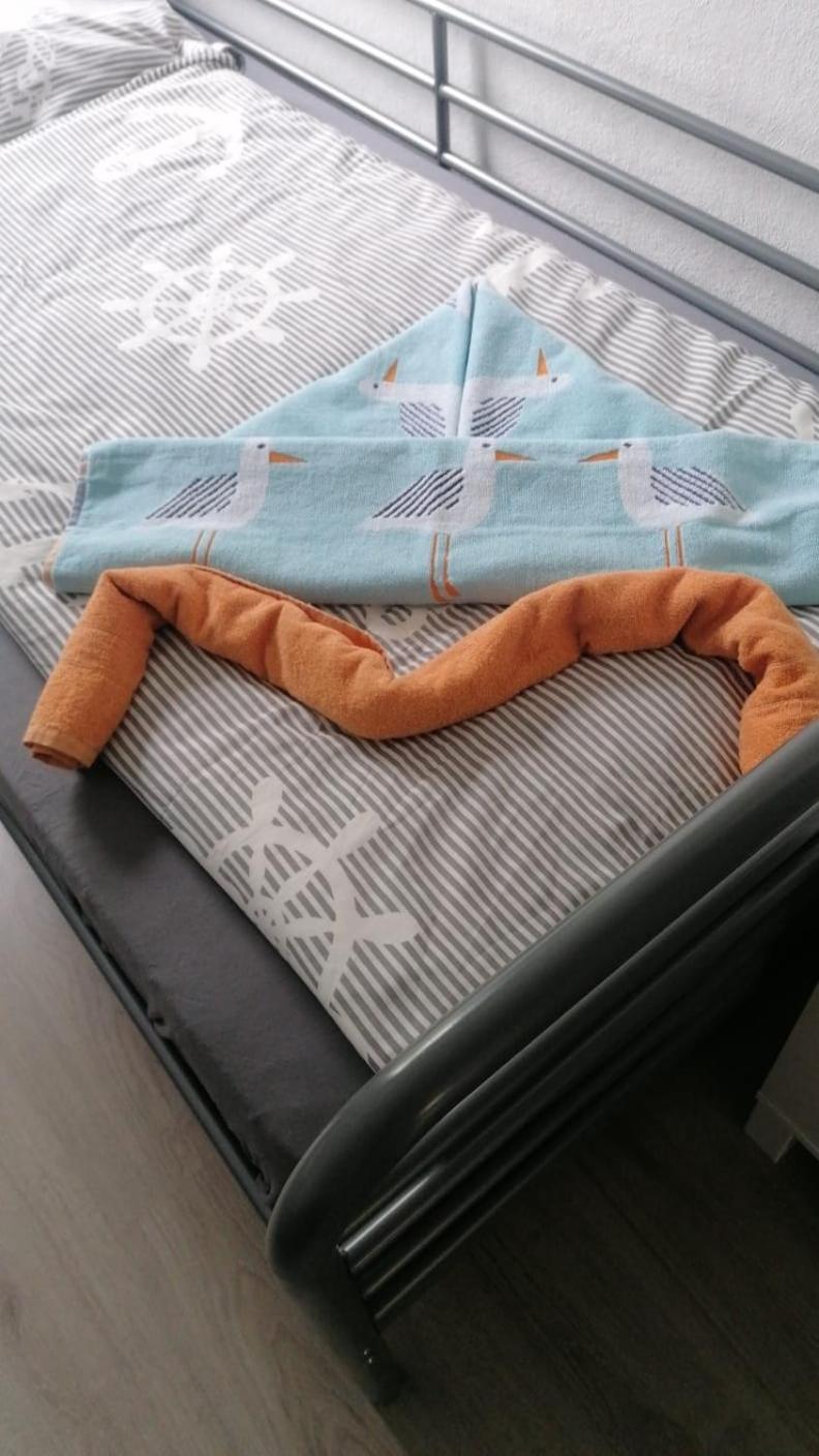 Ferienhaus Friesennest 诺登 外观 照片