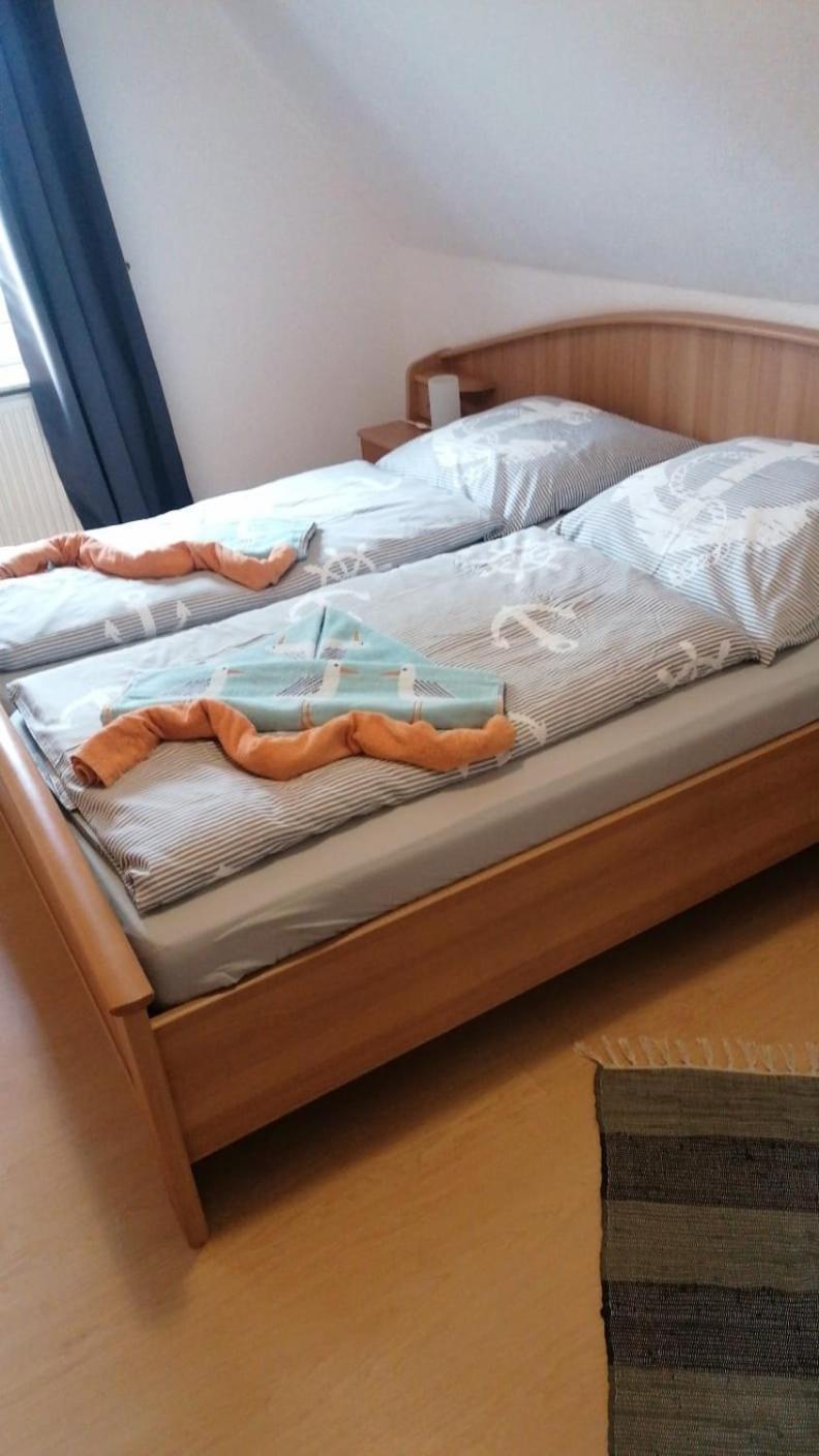 Ferienhaus Friesennest 诺登 外观 照片