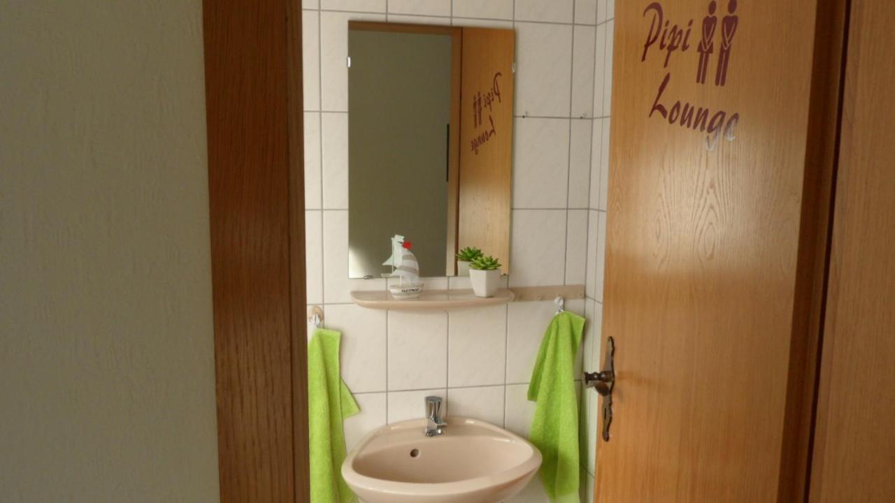 Ferienhaus Friesennest 诺登 外观 照片